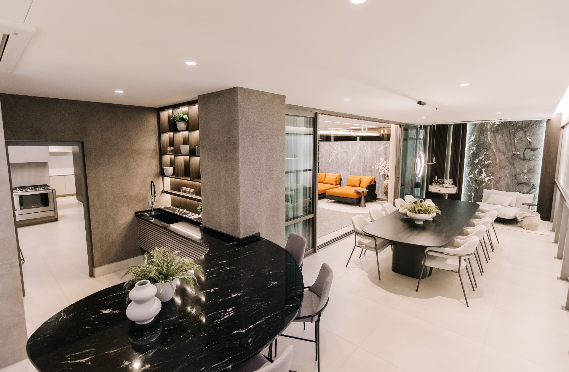 Decorado · sala de jantar