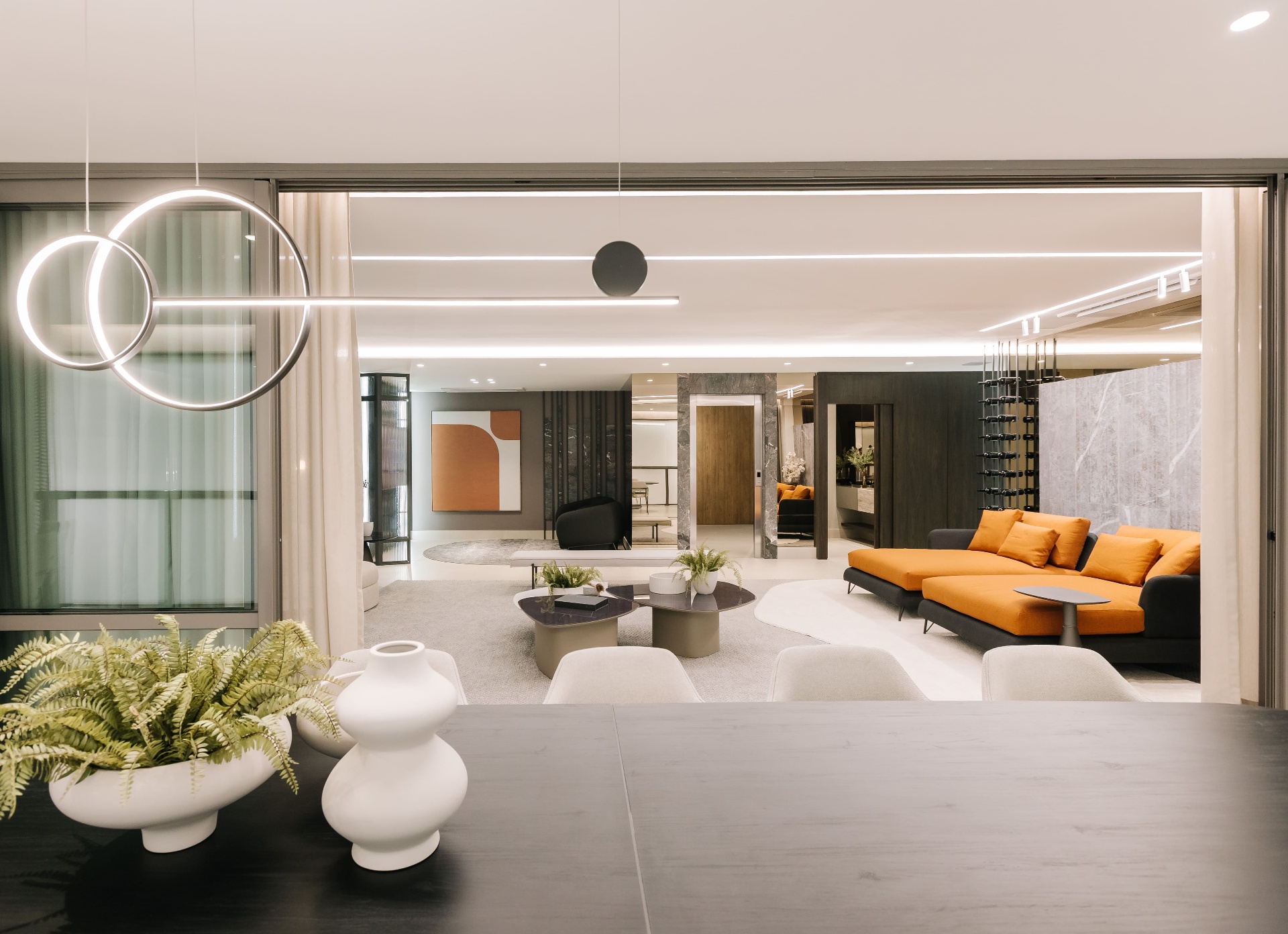 Decorado · terraço