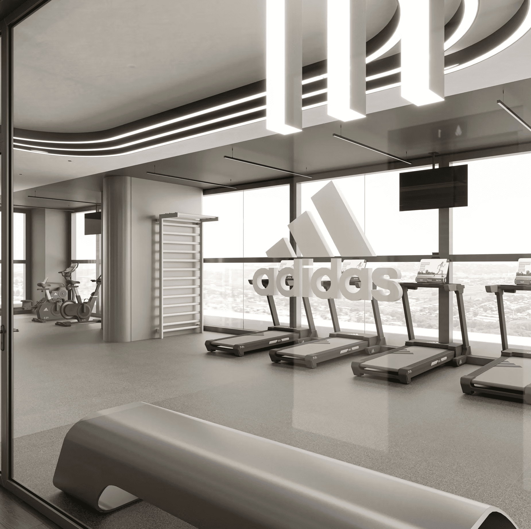 Fitness Adidas Strength