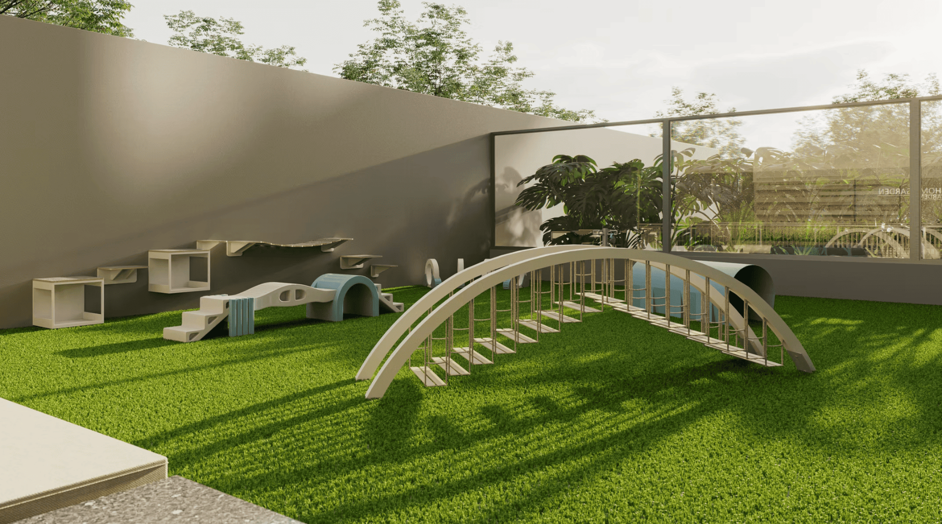 Pet Care e Pet Garden