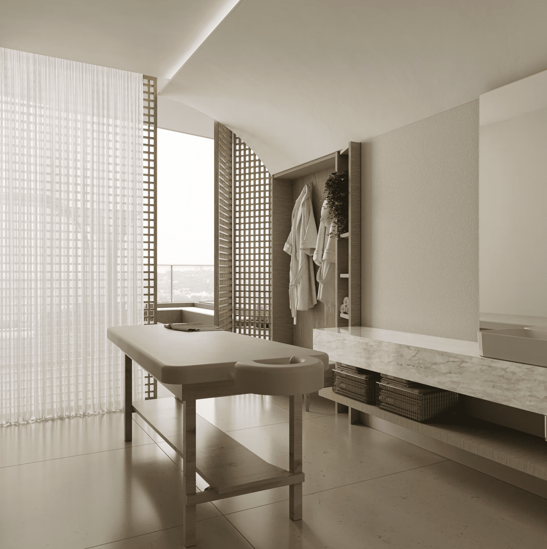 SPA Complex